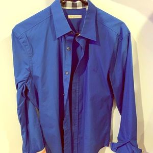Burberry Men’s Button Down Shirt